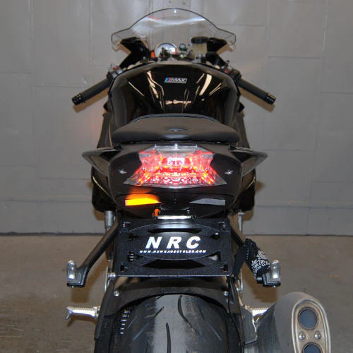 2009-2019 BMW S1000R Fender Eliminator Kit / Tail Tidy with Turn Signals - Image 7