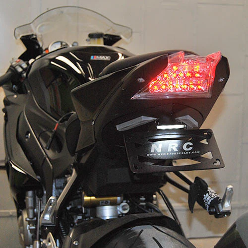 2009-2019 BMW S1000R Fender Eliminator Kit / Tail Tidy with Turn Signals - Image 9