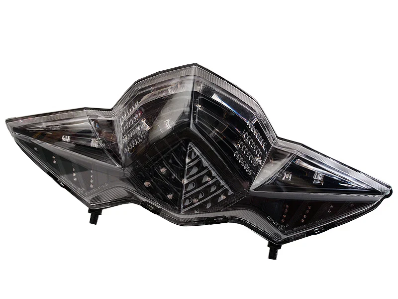 2010-2013 VFR1200 Integrated Tail Light (Clear/Smoked)