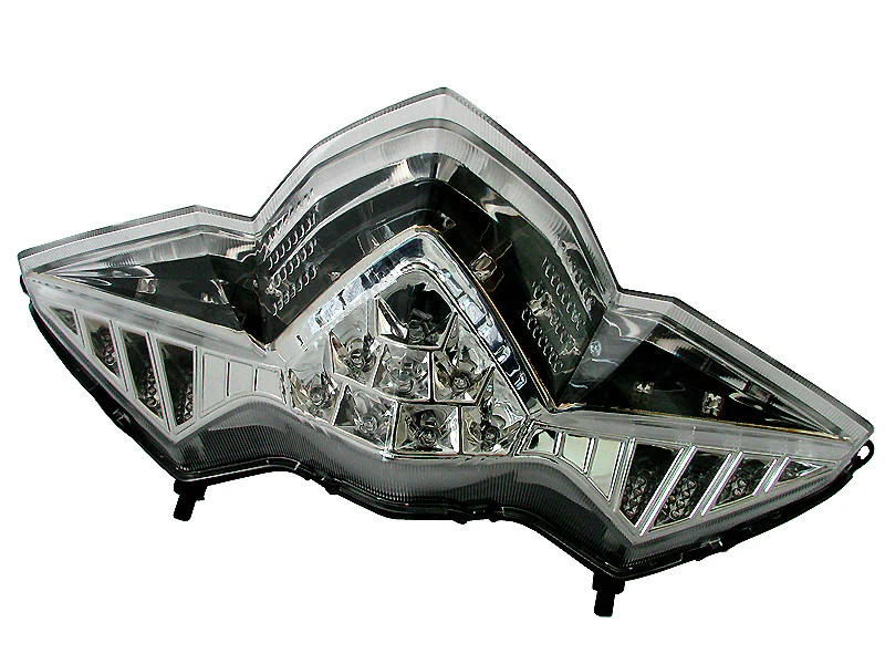 2010-2013 VFR1200 Integrated Tail Light (Clear/Smoked) - Image 2