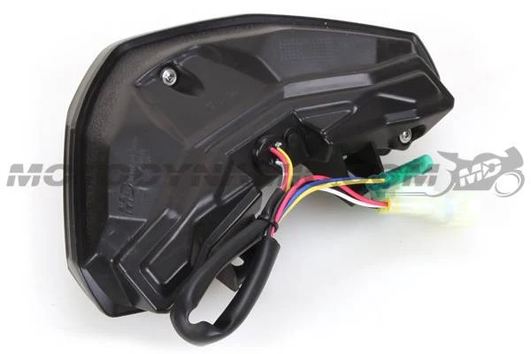 2010-2014 Ducati Multistrada 1200 Integrated Sequential LED Tail Light - Image 9