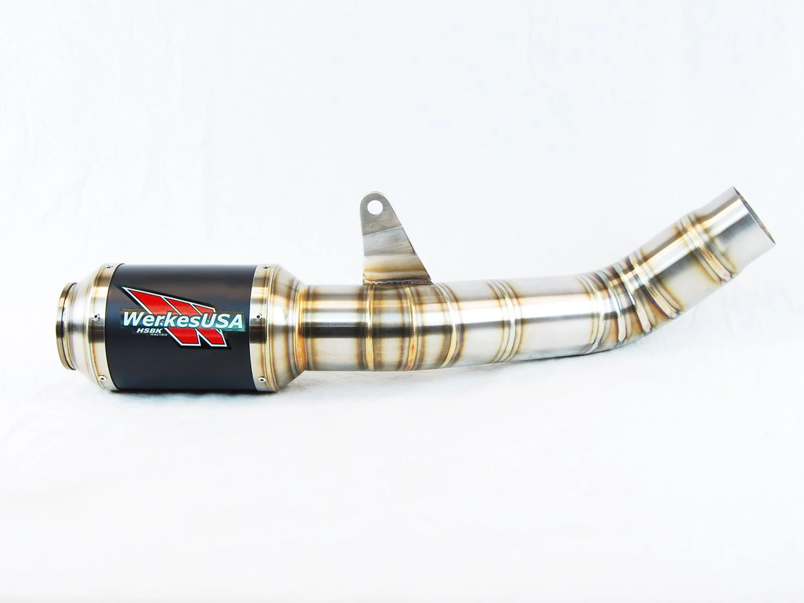 2010-2015 Aprilia RSV4 Slip-On Exhaust Race Edition