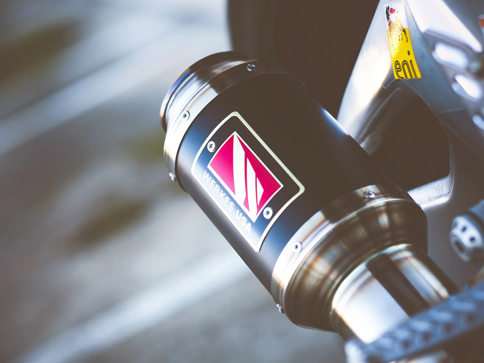 2010-2015 Aprilia RSV4 Slip-On Exhaust Race Edition - Image 4