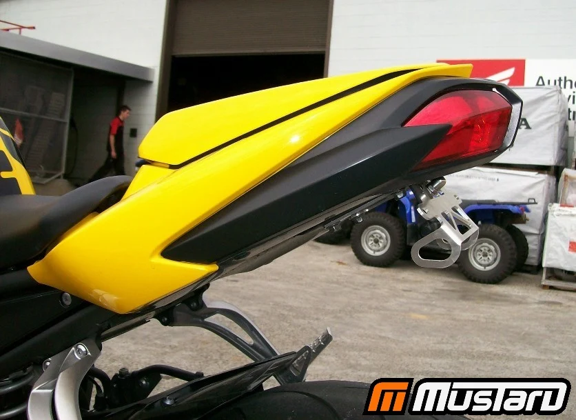 2010-2015 Yamaha FZ8 Fender Eliminator / Tail Tidy by Mustard