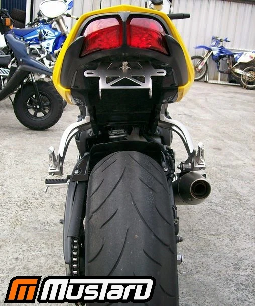 2010-2015 Yamaha FZ8 Fender Eliminator / Tail Tidy by Mustard - Image 2