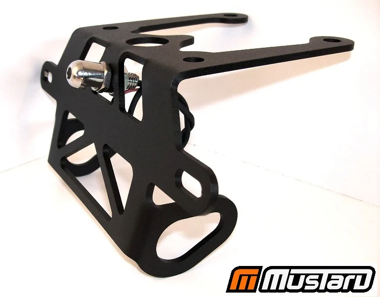 2010-2015 Yamaha FZ8 Fender Eliminator / Tail Tidy by Mustard - Image 5