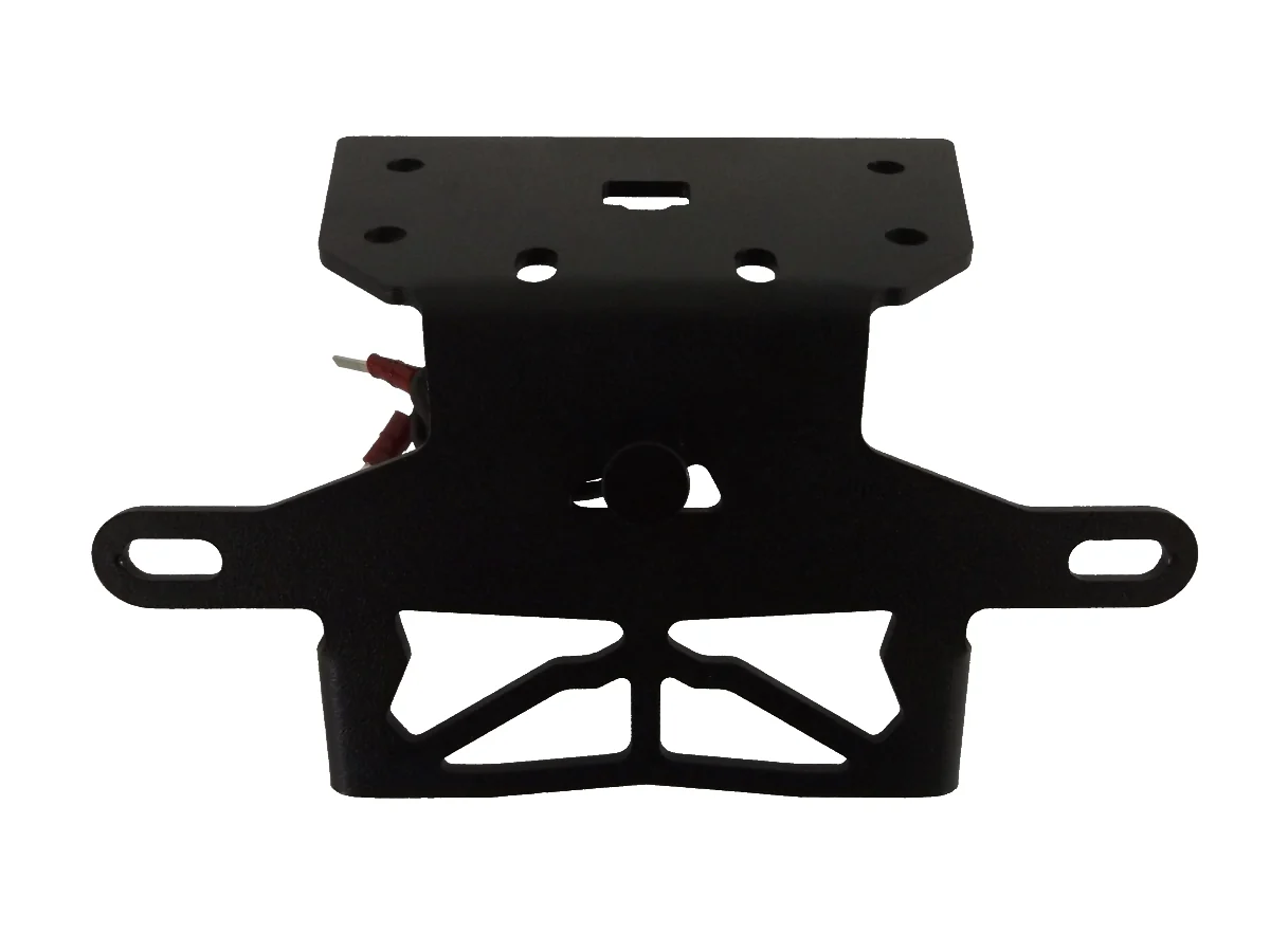 2010-2016 CF Moto 650NK & NKS Fender Eliminator Kit / Tail Tidy - Image 6