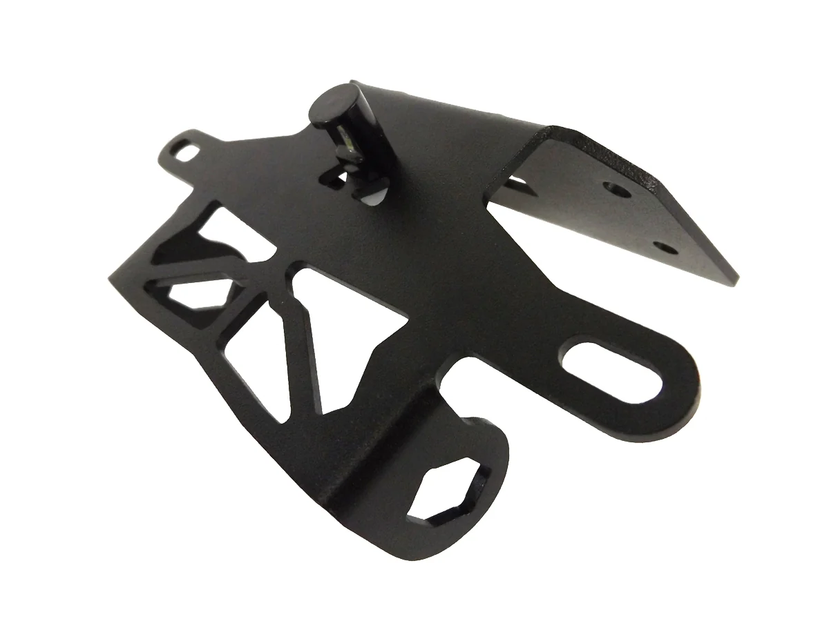 2010-2016 CF Moto 650NK & NKS Fender Eliminator Kit / Tail Tidy - Image 7