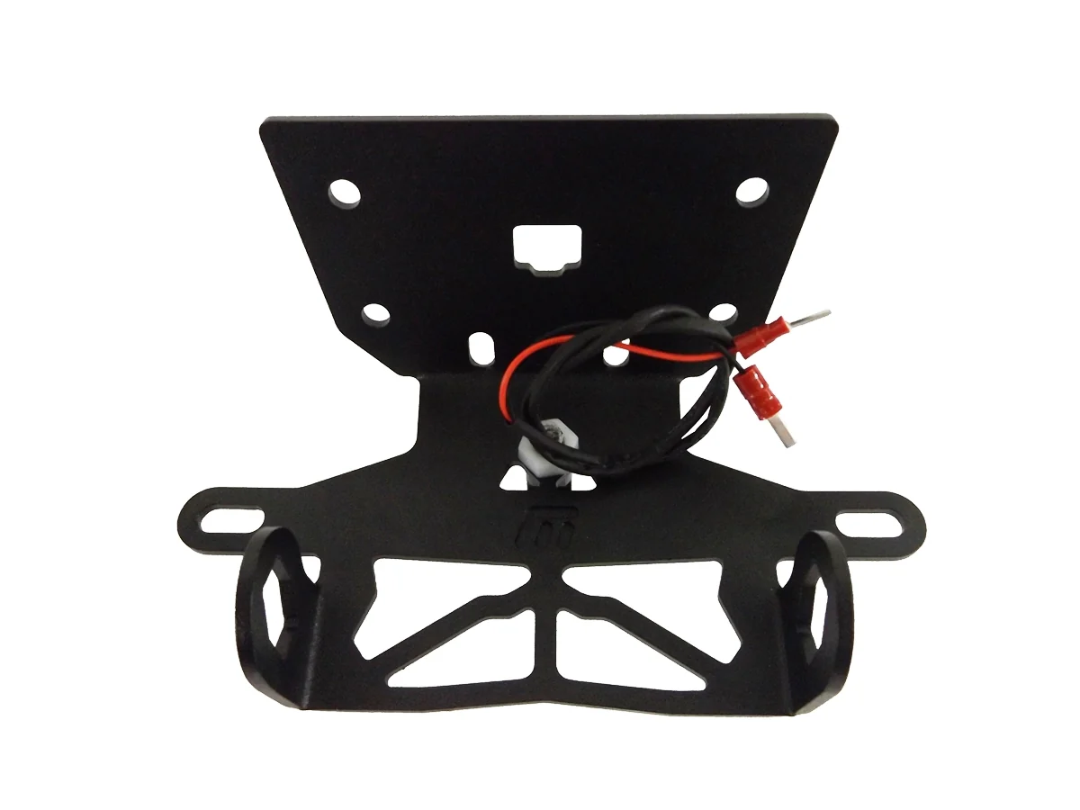 2010-2016 CF Moto 650NK & NKS Fender Eliminator Kit / Tail Tidy - Image 8
