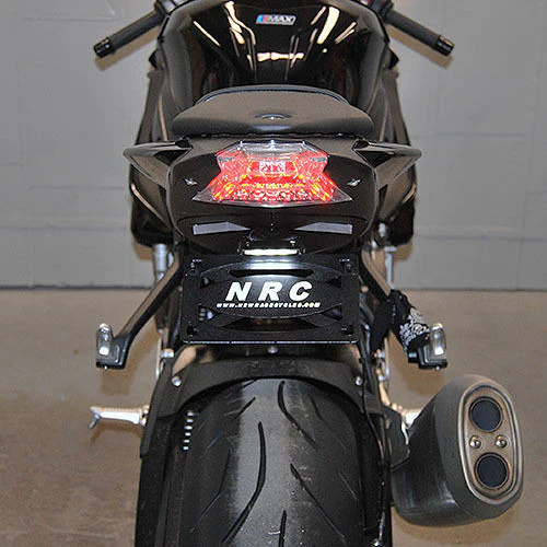 2010-2018 BMW S1000RR Fender Eliminator Kit / Tail Tidy with Turn Signals - Image 8