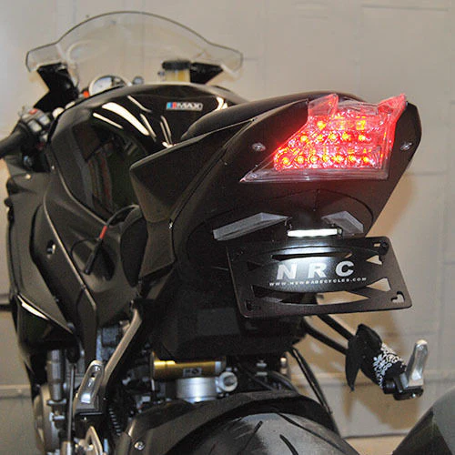 2010-2018 BMW S1000RR Fender Eliminator Kit / Tail Tidy with Turn Signals - Image 9