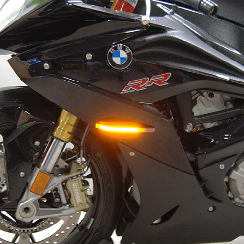 2010-2018 BMW S1000RR LED Front Turn Signals by New Rage Cycles - Image 4