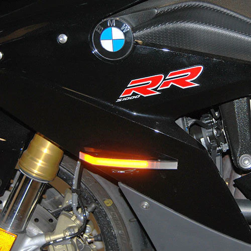 2010-2019 BMW S1000R LED Front Turn Signals by New Rage Cycles - Image 7