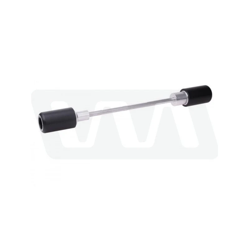 2010-2020 Suzuki SV650 Fork Axle Sliders by Womet-Tech