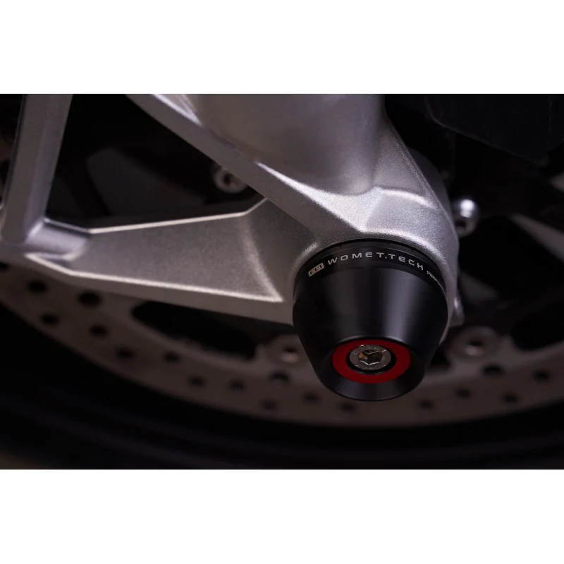 2010-2026 BMW S1000RR Fork Axle Sliders / Fork Protectors - Image 2