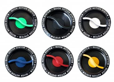 2010-2026 BMW S1000RR Carbon Quick Action Fuel Cap - Image 7