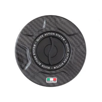 2010-2026 BMW S1000RR Carbon Quick Action Fuel Cap - Image 8