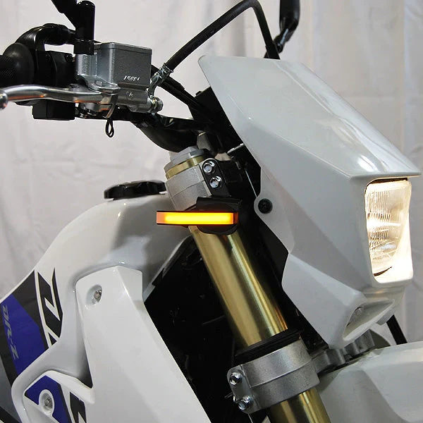 2010-2026 Suzuki DRZ400 LED Front Turn Signals