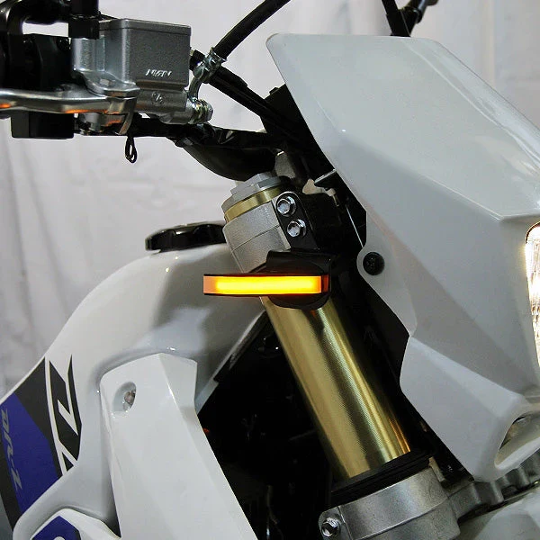 2010-2026 Suzuki DRZ400 LED Front Turn Signals - Image 2