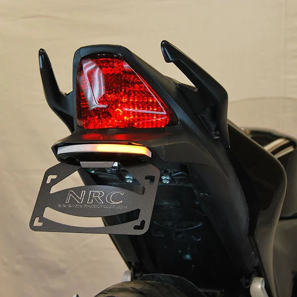 2011-2013 Honda CBR250R Fender Eliminator / Tail Tidy Kit with Turn Signals
