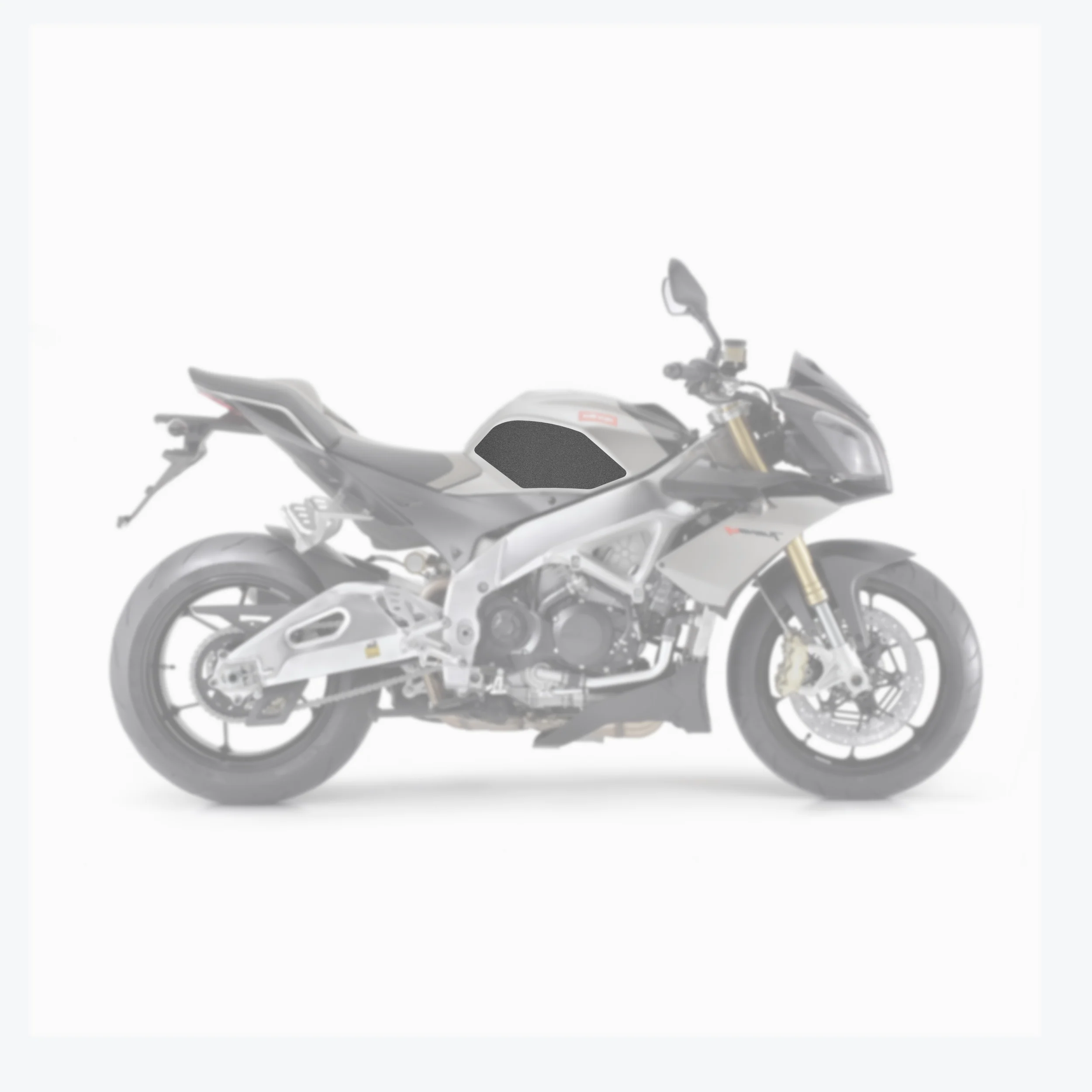 2011-2015 Aprilia Tuono V4 R Tank Pads - Image 2