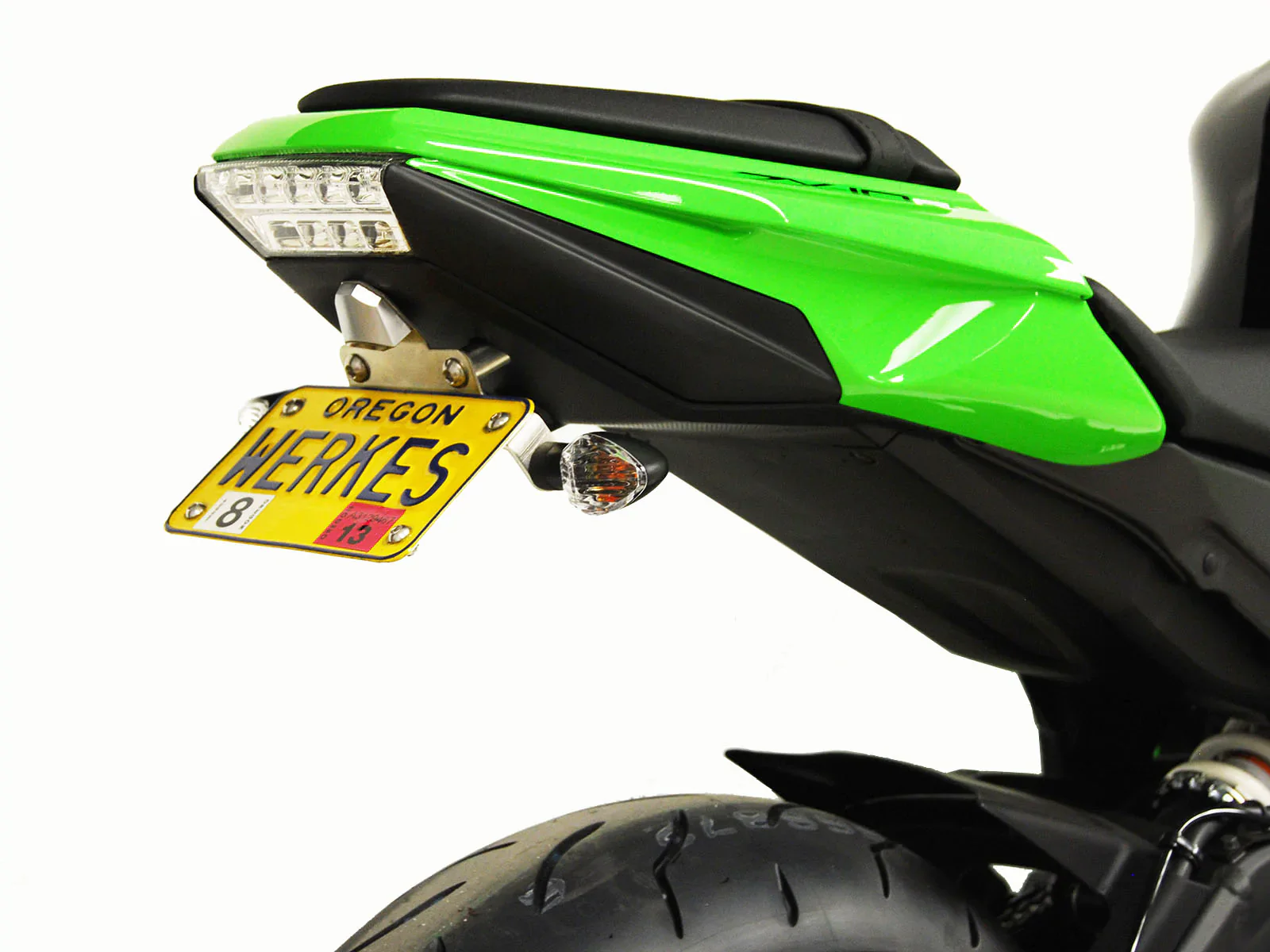 2011-2015 Kawasaki ZX10R Fender Eliminator Kit