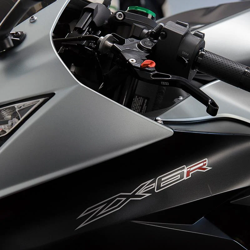 2011-2016 Aprilia Tuono Shorty Brake and Clutch Levers by Womet-Tech - Image 3
