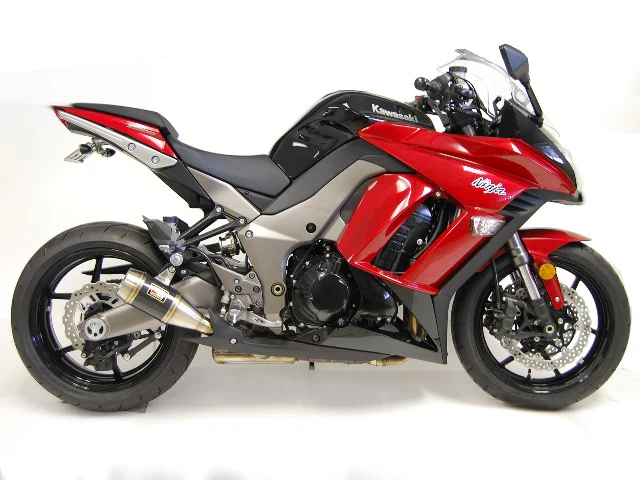 2011-2017 Kawasaki Ninja 1000 Slip On Exhaust - Image 3