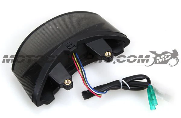 2011-2020 Triumph Speed Triple R S RS Integrated Sequential LED Tail Light - Image 3