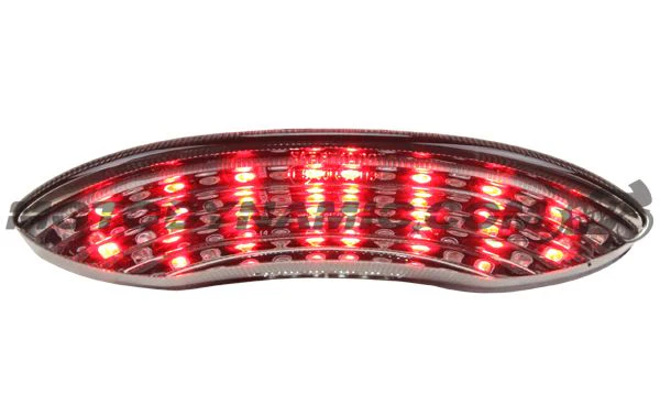 2011-2020 Triumph Speed Triple R S RS Integrated Sequential LED Tail Light - Image 4
