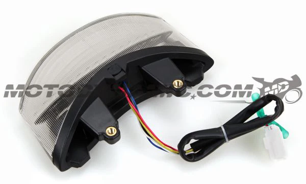 2011-2020 Triumph Speed Triple R S RS Integrated Sequential LED Tail Light - Image 6