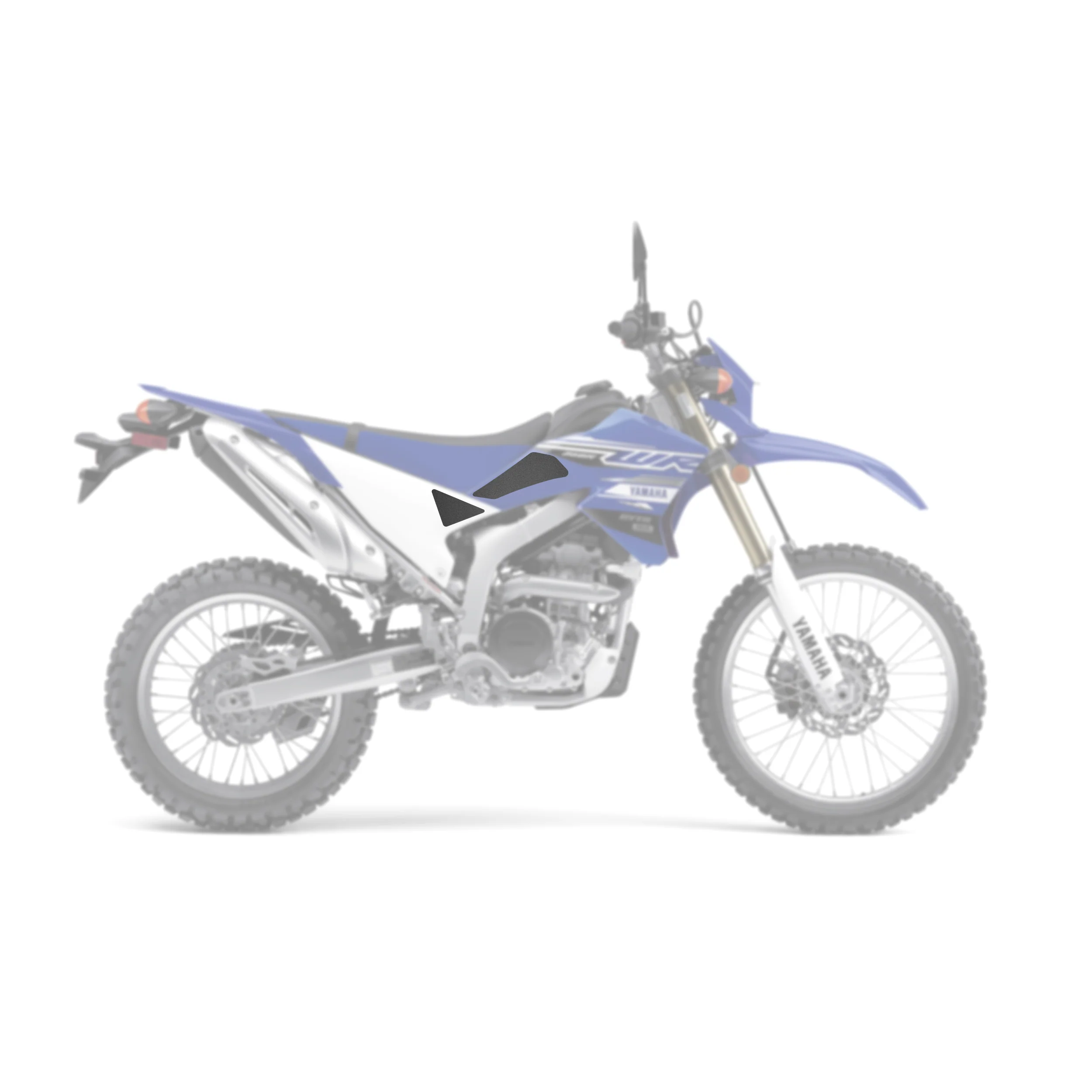 2011-2020 Yamaha WR250R Tank Pads - Image 2