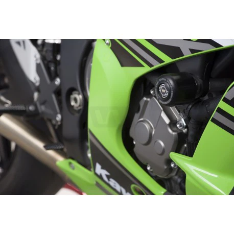 2011-2025 Kawasaki ZX10R Frame Sliders by Womet-Tech - Image 3