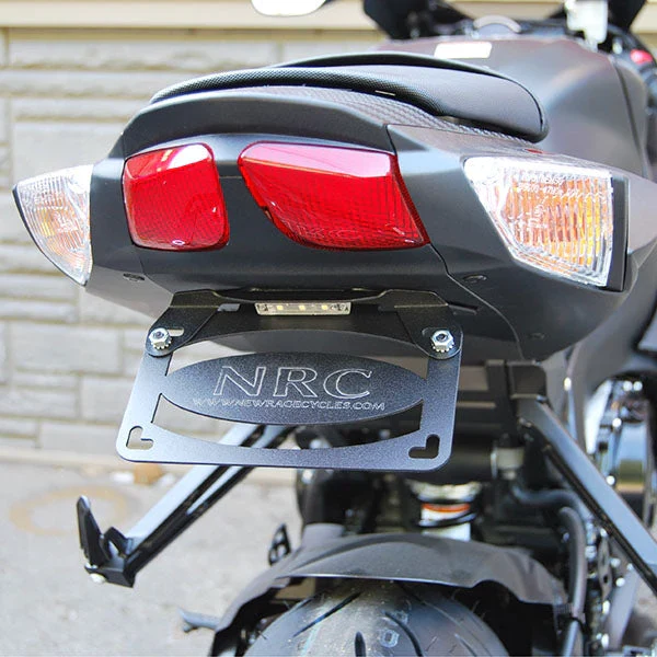 2011-2026 Suzuki GSXR600 Tail Tidy / Fender Eliminator Kit