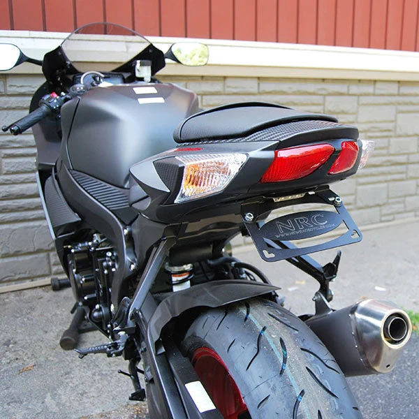 2011-2026 Suzuki GSXR600 Tail Tidy / Fender Eliminator Kit - Image 4