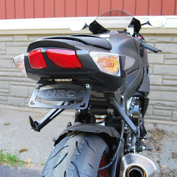 2011-2026 Suzuki GSXR600 Tail Tidy / Fender Eliminator Kit - Image 5