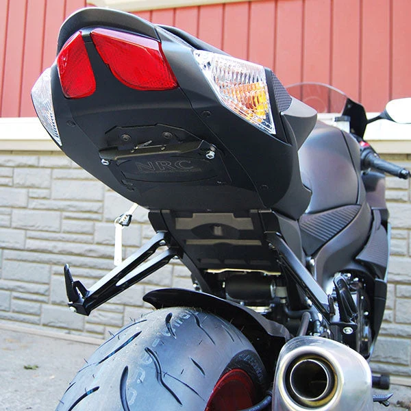 2011-2026 Suzuki GSXR600 Tail Tidy / Fender Eliminator Kit - Image 6