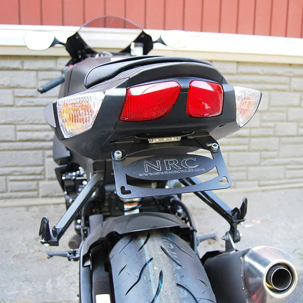 2011-2026 Suzuki GSXR750 Fender Eliminator / Tail Tidy - Image 2