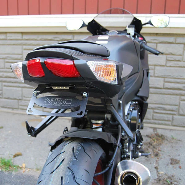 2011-2026 Suzuki GSXR750 Fender Eliminator / Tail Tidy - Image 3