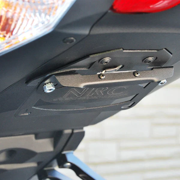 2011-2026 Suzuki GSXR750 Fender Eliminator / Tail Tidy - Image 7