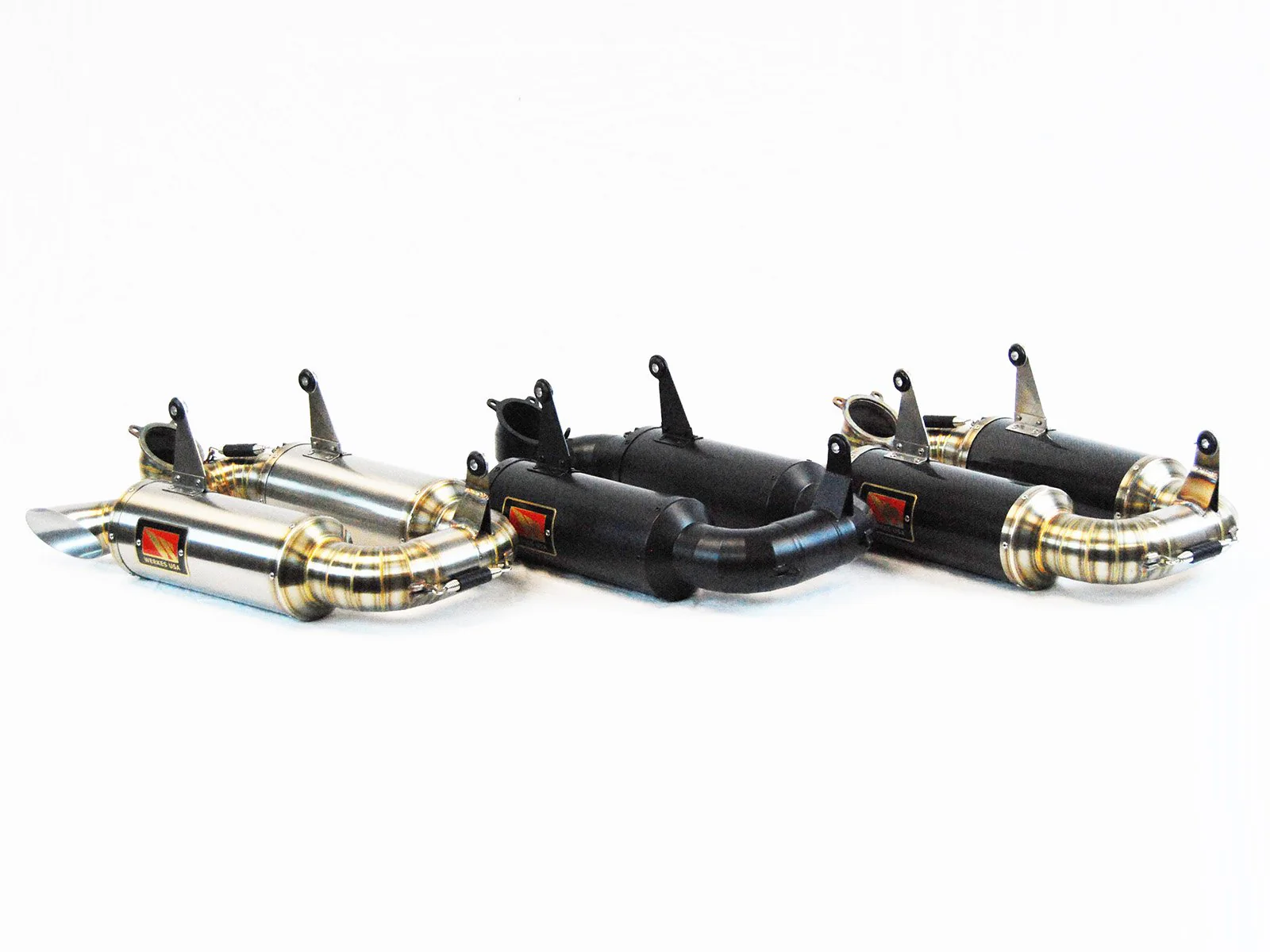 Ducati 899 1199 Panigale Slip-On Exhaust