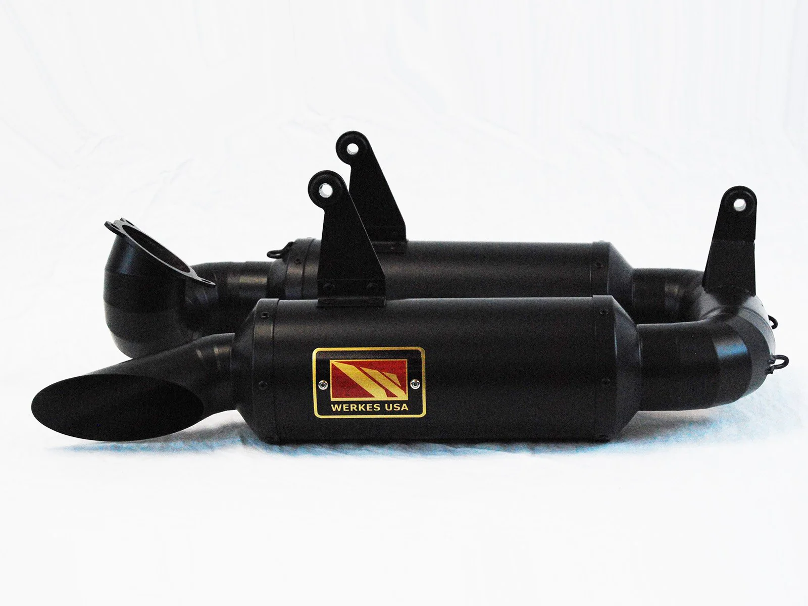 Ducati 899 1199 Panigale Slip-On Exhaust - Image 6