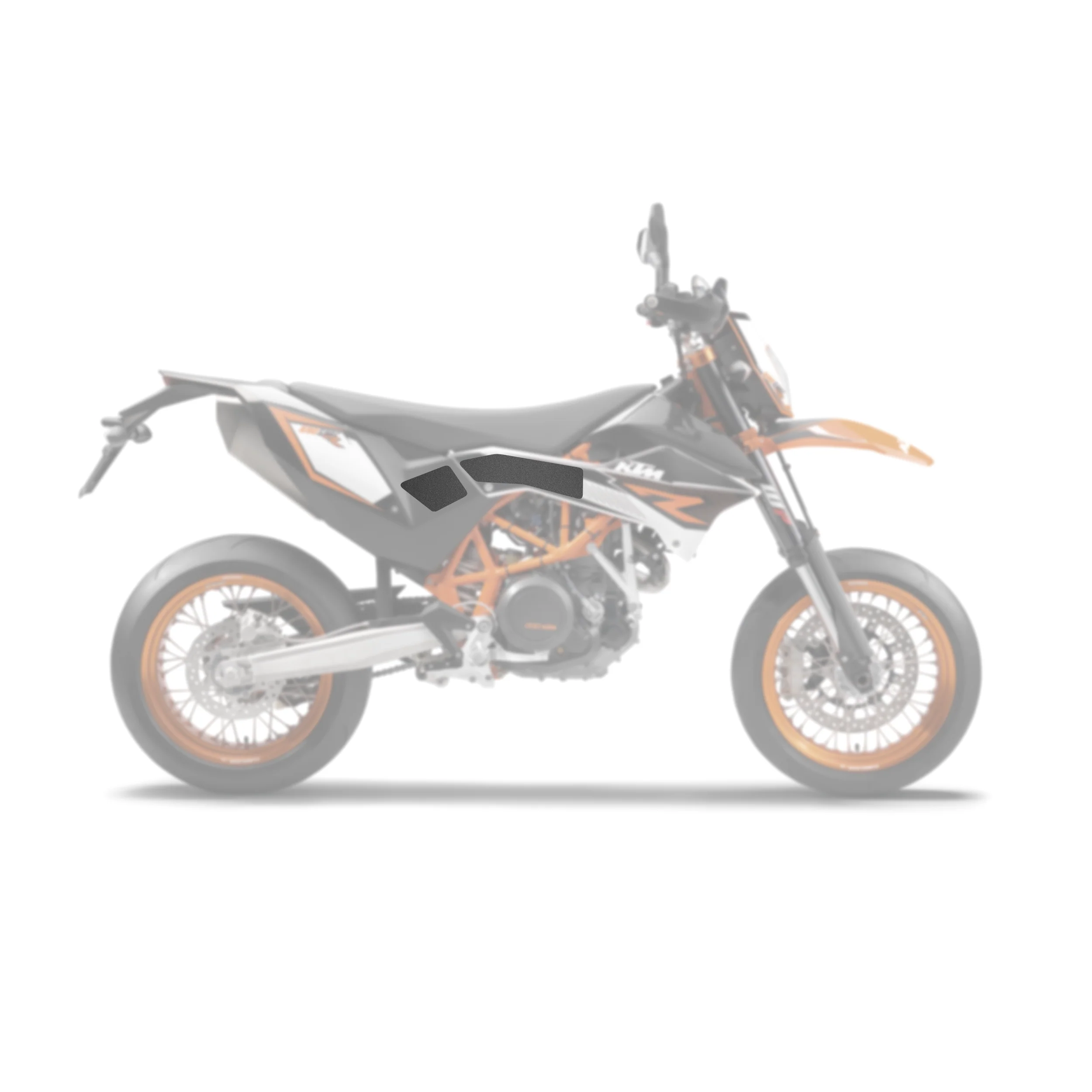 2012-2017 KTM 690 SMC R Tank Pads - Image 2
