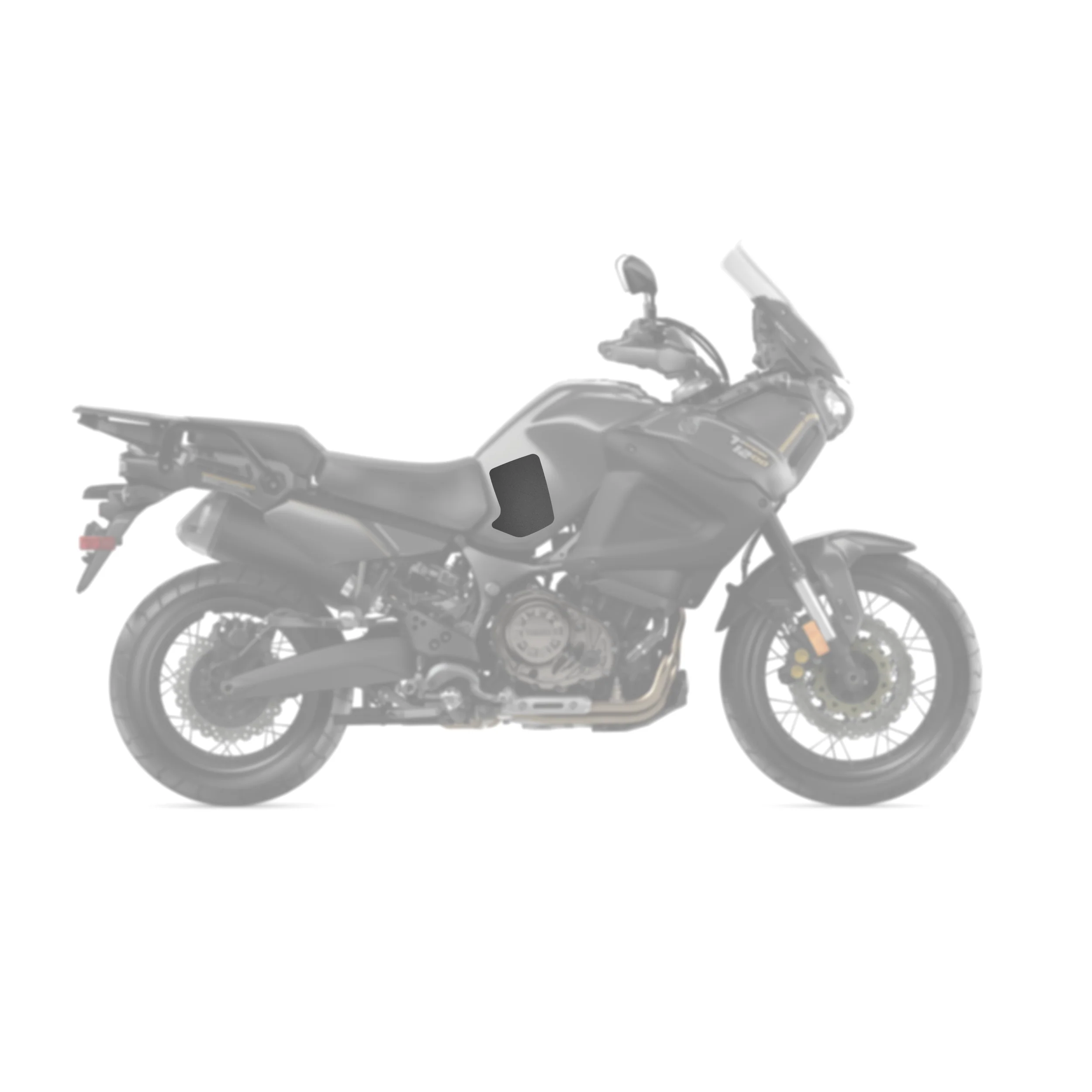 2012-2024 Yamaha Super Tenere ES Tank Pads - Image 2