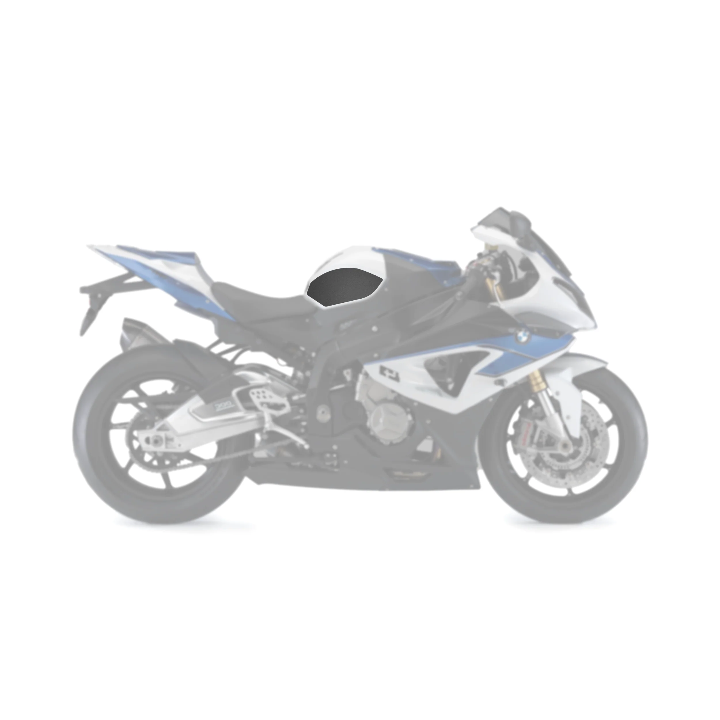 2013-2015 BMW HP4 Tank Pads - Image 2
