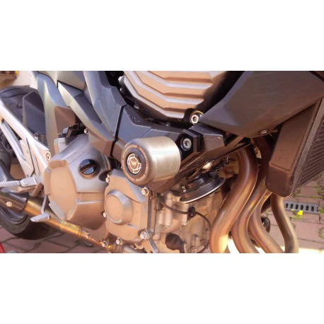 2013-2016 Kawasaki Z800 Frame Sliders