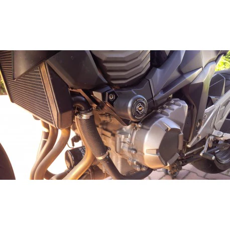 2013-2016 Kawasaki Z800 Frame Sliders - Image 3