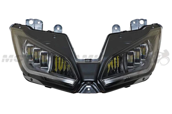2013-2017 Kawasaki Ninja 300 Full LED Head Light Assembly - Image 6