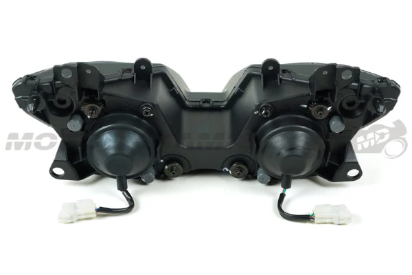 2013-2017 Kawasaki Ninja 300 Full LED Head Light Assembly - Image 9