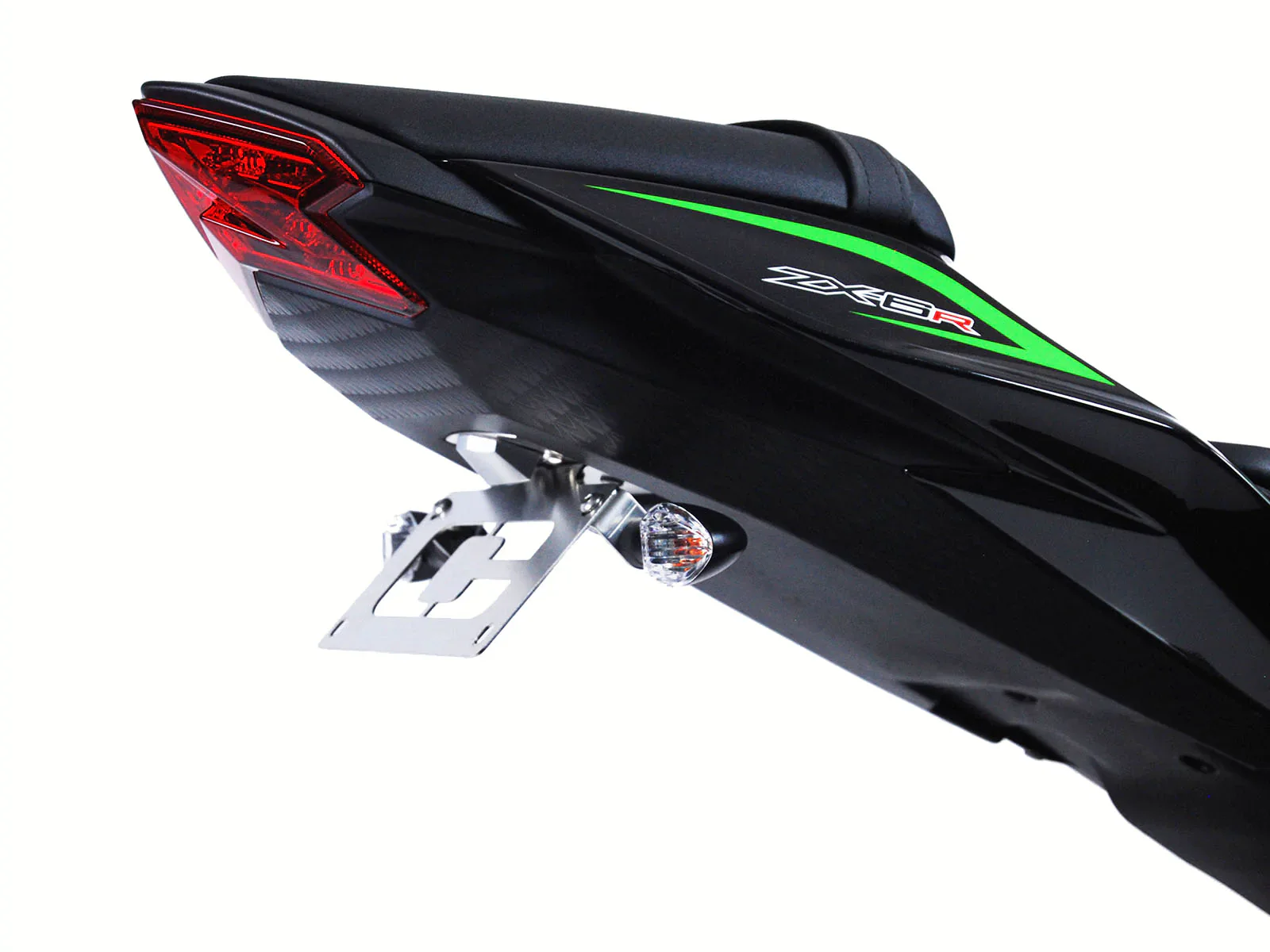 2013-2018 Kawasaki ZX6R Fender Eliminator Kit